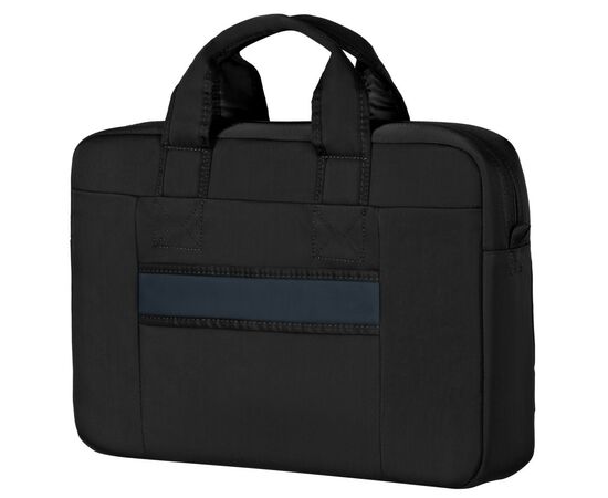 Сумка для ноутбука Tucano 14" Piu Bag Black (BPB1314-BK), изображение 6 Сумка для ноутбука Tucano 14" Piu Bag Black (BPB1314-BK), изображение 6