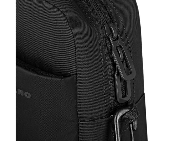 Сумка для ноутбука Tucano 14" Piu Bag Black (BPB1314-BK), изображение 8 Сумка для ноутбука Tucano 14" Piu Bag Black (BPB1314-BK), изображение 8