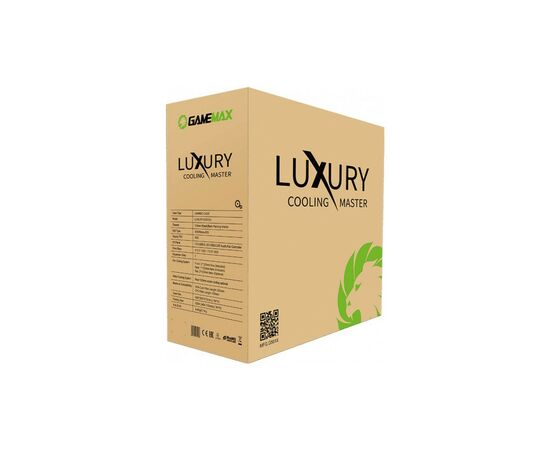 Корпус Gamemax LUXURY G501X, изображение 12 Корпус Gamemax LUXURY G501X, изображение 12