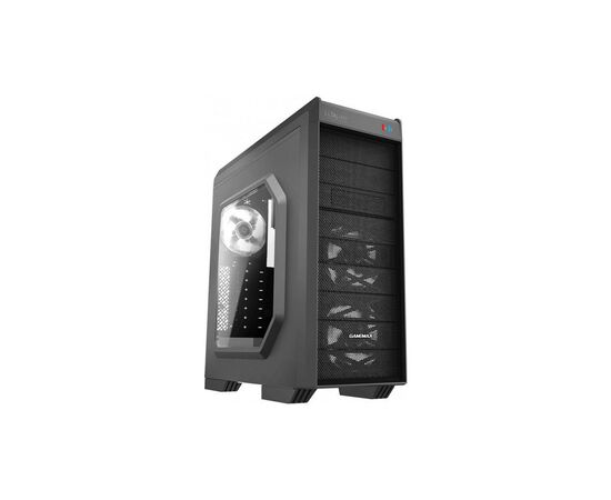 Корпус Gamemax LUXURY G501X, изображение 2 Корпус Gamemax LUXURY G501X, изображение 2