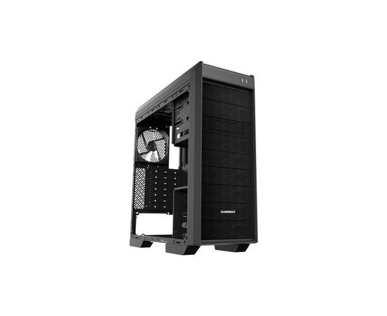 Корпус Gamemax LUXURY G501X, изображение 7 Корпус Gamemax LUXURY G501X, изображение 7