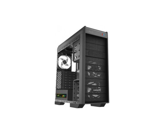 Корпус Gamemax LUXURY G501X, изображение 8 Корпус Gamemax LUXURY G501X, изображение 8