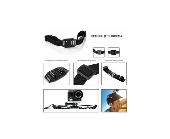 Аксессуар к экшн-камерам AirOn 50 in 1 case ACK-40 (69477915500051), изображение 5 Аксессуар к экшн-камерам AirOn 50 in 1 case ACK-40 (69477915500051), изображение 5