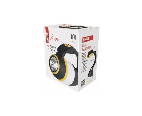 Фонарь EMOS P4008, изображение 9 Фонарь EMOS P4008, изображение 9