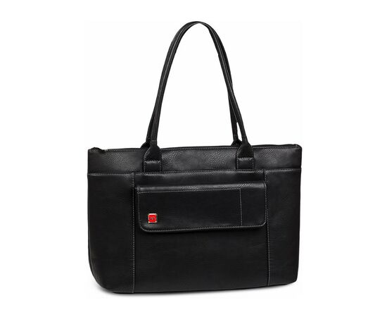 Сумка для ноутбука RivaCase 15.6" 8991 PU Black (8991PUBlack)