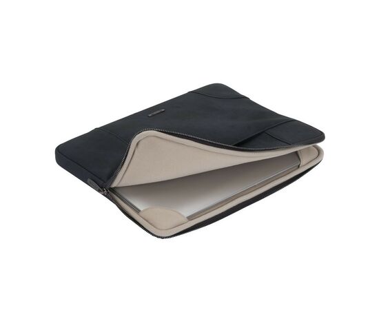 Чехол для ноутбука RivaCase 15.6" 8905 Black (8905Black), изображение 3 Чехол для ноутбука RivaCase 15.6" 8905 Black (8905Black), изображение 3