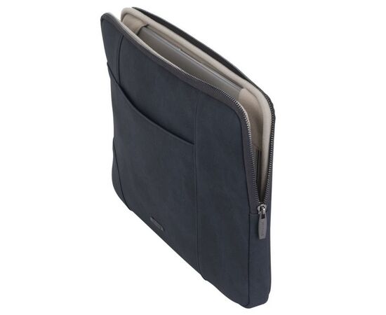 Чехол для ноутбука RivaCase 15.6" 8905 Black (8905Black), изображение 4 Чехол для ноутбука RivaCase 15.6" 8905 Black (8905Black), изображение 4