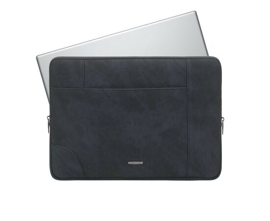 Чехол для ноутбука RivaCase 15.6" 8905 Black (8905Black), изображение 8 Чехол для ноутбука RivaCase 15.6" 8905 Black (8905Black), изображение 8