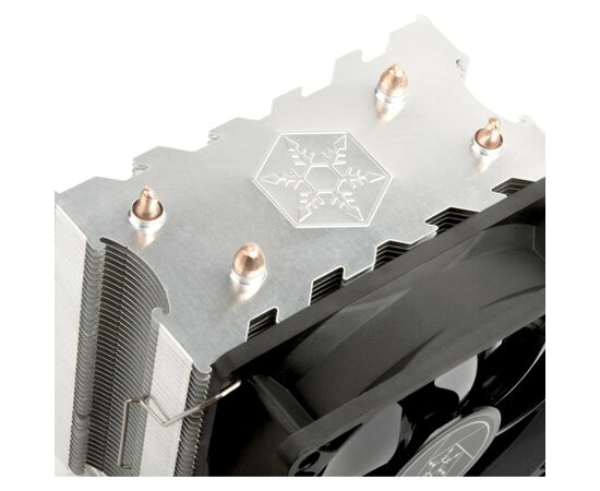 Кулер для процессора Silver Stone KRYTON KR03 (SST-KR03), изображение 10 Кулер для процессора Silver Stone KRYTON KR03 (SST-KR03), изображение 10