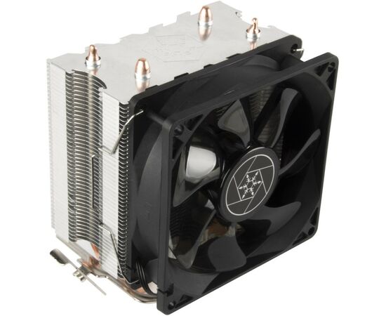 Кулер для процессора Silver Stone KRYTON KR03 (SST-KR03), изображение 2 Кулер для процессора Silver Stone KRYTON KR03 (SST-KR03), изображение 2