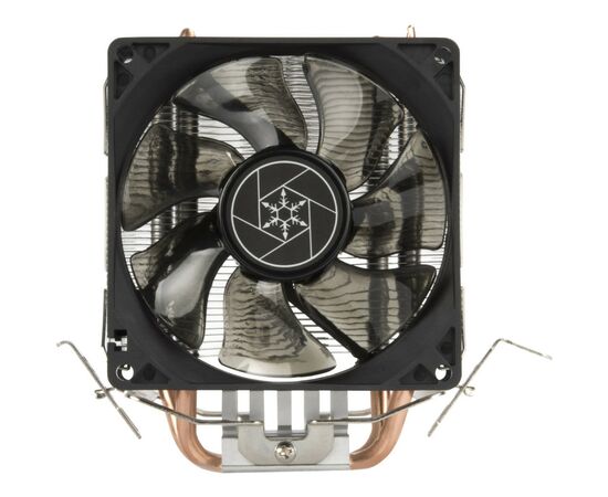 Кулер для процессора Silver Stone KRYTON KR03 (SST-KR03), изображение 4 Кулер для процессора Silver Stone KRYTON KR03 (SST-KR03), изображение 4