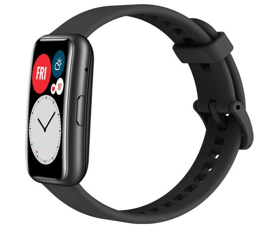 Смарт-часы Huawei Watch Fit Graphite Black (55027360/55027807), изображение 7 Смарт-часы Huawei Watch Fit Graphite Black (55027360/55027807), изображение 7