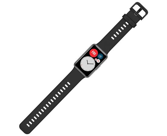 Смарт-часы Huawei Watch Fit Graphite Black (55027360/55027807), изображение 8 Смарт-часы Huawei Watch Fit Graphite Black (55027360/55027807), изображение 8