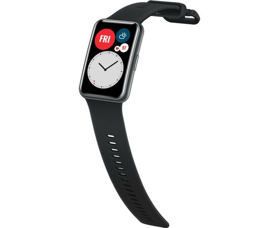 Смарт-часы Huawei Watch Fit Graphite Black (55027360/55027807), изображение 9 Смарт-часы Huawei Watch Fit Graphite Black (55027360/55027807), изображение 9