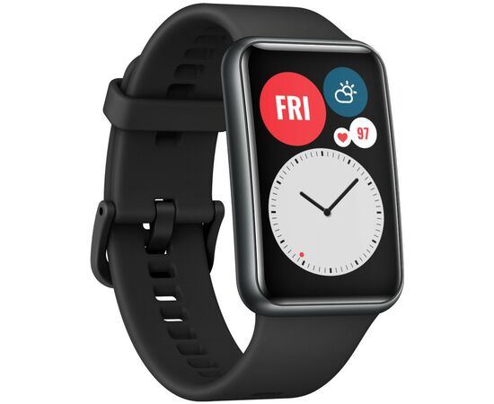 Смарт-годинник Huawei Watch Fit Graphite Black (55027360)