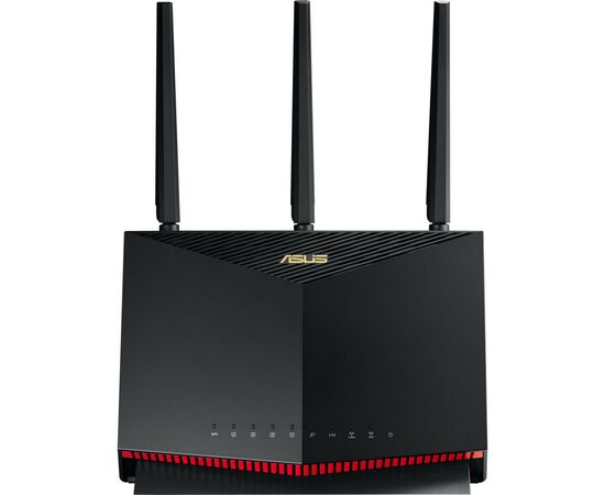 Маршрутизатор ASUS RT-AX86U, изображение 2 Маршрутизатор ASUS RT-AX86U, изображение 2