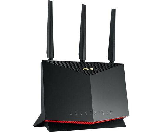 Маршрутизатор ASUS RT-AX86U, изображение 3 Маршрутизатор ASUS RT-AX86U, изображение 3