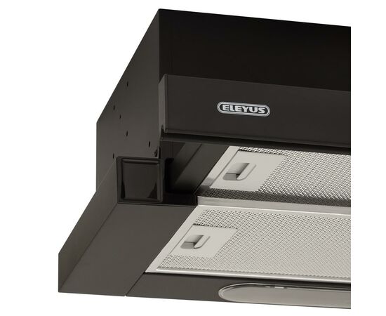 Вытяжка кухонная Eleyus BREEZE 470 50 BL, изображение 8 Вытяжка кухонная Eleyus BREEZE 470 50 BL, изображение 8