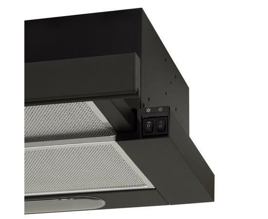 Вытяжка кухонная Eleyus BREEZE 470 50 BL, изображение 9 Вытяжка кухонная Eleyus BREEZE 470 50 BL, изображение 9