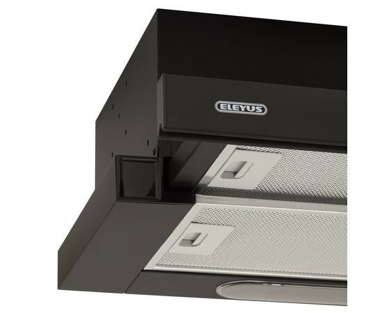 Вытяжка кухонная Eleyus BREEZE 470 60 BL, изображение 7 Вытяжка кухонная Eleyus BREEZE 470 60 BL, изображение 7