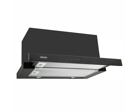 Вытяжка кухонная Eleyus TAIFUN 1200 LED SMD 60 BL, изображение 2 Вытяжка кухонная Eleyus TAIFUN 1200 LED SMD 60 BL, изображение 2
