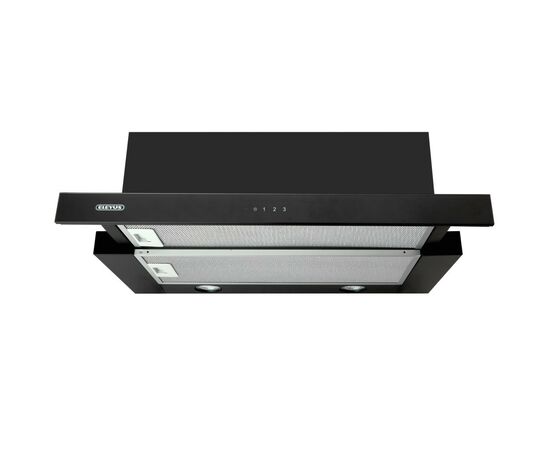 Вытяжка кухонная Eleyus TAIFUN 1200 LED SMD 60 BL, изображение 3 Вытяжка кухонная Eleyus TAIFUN 1200 LED SMD 60 BL, изображение 3