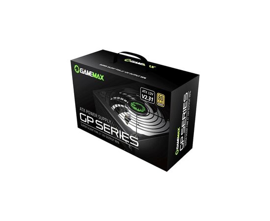Блок питания Gamemax 750W (GP-750), изображение 11 Блок питания Gamemax 750W (GP-750), изображение 11