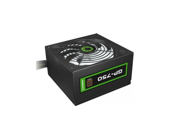 Блок питания Gamemax 750W (GP-750), изображение 2 Блок питания Gamemax 750W (GP-750), изображение 2