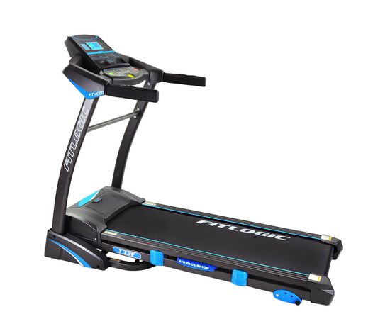 Беговая дорожка FitLogic T33E, изображение 2 Беговая дорожка FitLogic T33E, изображение 2