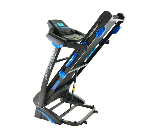 Беговая дорожка FitLogic T33E, изображение 4 Беговая дорожка FitLogic T33E, изображение 4