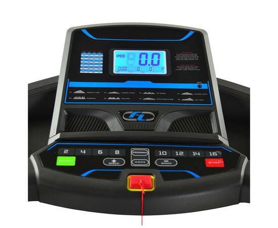 Беговая дорожка FitLogic T33E, изображение 6 Беговая дорожка FitLogic T33E, изображение 6