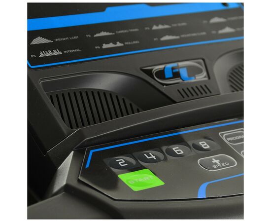 Беговая дорожка FitLogic T33E, изображение 8 Беговая дорожка FitLogic T33E, изображение 8