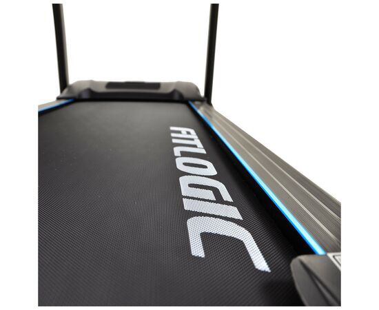 Беговая дорожка FitLogic T33E, изображение 9 Беговая дорожка FitLogic T33E, изображение 9