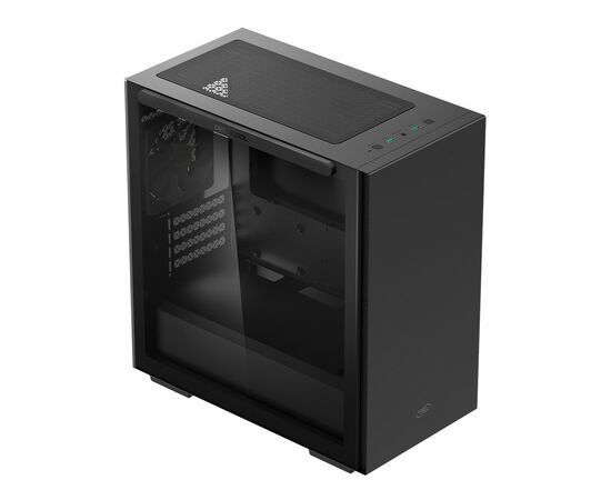 Корпус Deepcool MACUBE 110 BK, изображение 3 Корпус Deepcool MACUBE 110 BK, изображение 3