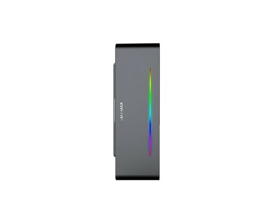 Корпус Gamemax Violin Black, изображение 3 Корпус Gamemax Violin Black, изображение 3