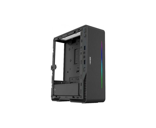Корпус Gamemax Violin Black, изображение 5 Корпус Gamemax Violin Black, изображение 5