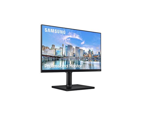 Монитор Samsung F24T450FQI (LF24T450FQIXCI), изображение 3 Монитор Samsung F24T450FQI (LF24T450FQIXCI), изображение 3