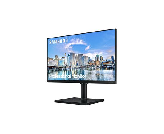 Монитор Samsung F24T450FQI (LF24T450FQIXCI), изображение 4 Монитор Samsung F24T450FQI (LF24T450FQIXCI), изображение 4