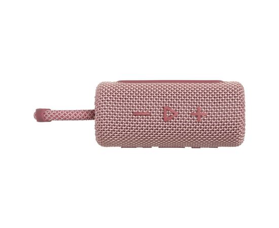 Акустическая система JBL Go 3 Pink (JBLGO3PINK), изображение 5 Акустическая система JBL Go 3 Pink (JBLGO3PINK), изображение 5