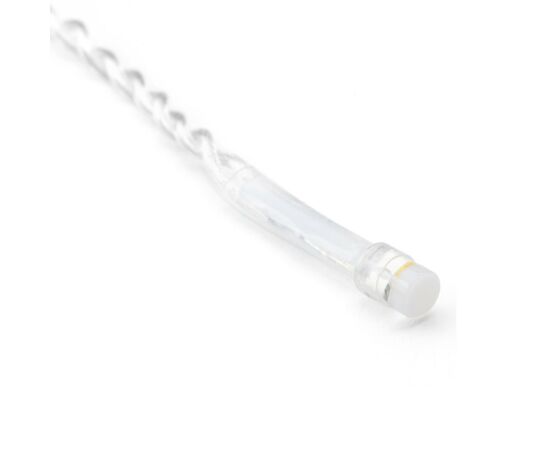 Гирлянда Twinkly Smart LED Strings RGBW 250, BT + WiFi, Gen II, IP44, кабель (TWS250SPP-TEU), изображение 5 Гирлянда Twinkly Smart LED Strings RGBW 250, BT + WiFi, Gen II, IP44, кабель (TWS250SPP-TEU), изображение 5