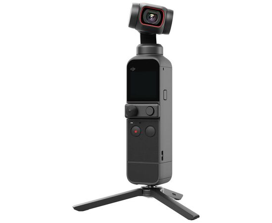 Стедикам DJI Pocket 2 Creator Combo (CP.OS.00000121.01), изображение 2 Стедикам DJI Pocket 2 Creator Combo (CP.OS.00000121.01), изображение 2