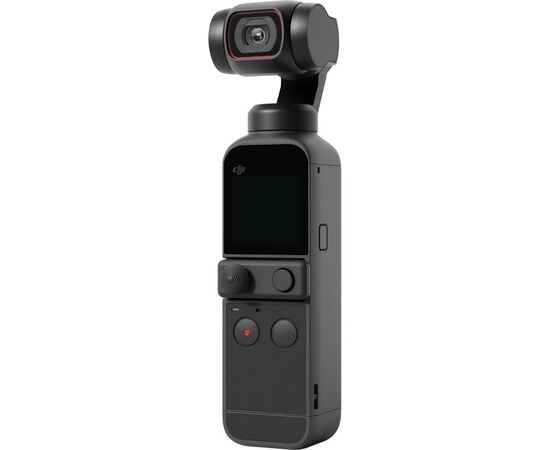 Стедикам DJI Pocket 2 Creator Combo (CP.OS.00000121.01), изображение 4 Стедикам DJI Pocket 2 Creator Combo (CP.OS.00000121.01), изображение 4