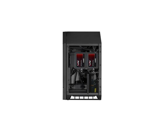 Корпус Silver Stone LUCID (SST-LD03B-AF), изображение 10 Корпус Silver Stone LUCID (SST-LD03B-AF), изображение 10
