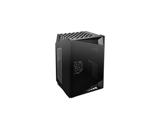 Корпус Silver Stone LUCID (SST-LD03B-AF), изображение 11 Корпус Silver Stone LUCID (SST-LD03B-AF), изображение 11