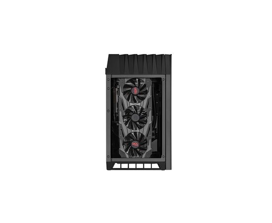 Корпус Silver Stone LUCID (SST-LD03B-AF), изображение 9 Корпус Silver Stone LUCID (SST-LD03B-AF), изображение 9