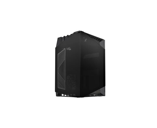 Корпус Silver Stone LUCID (SST-LD03B-AF)