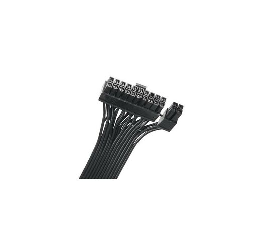 Блок питания Silver Stone 650W STRIDER (SST-ST65F-GS), изображение 11 Блок питания Silver Stone 650W STRIDER (SST-ST65F-GS), изображение 11