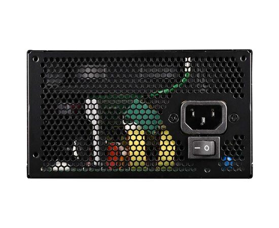 Блок питания Silver Stone 650W STRIDER (SST-ST65F-GS), изображение 3 Блок питания Silver Stone 650W STRIDER (SST-ST65F-GS), изображение 3