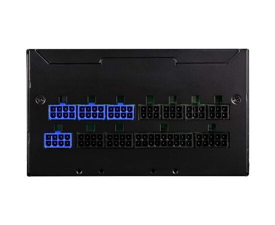 Блок питания Silver Stone 650W STRIDER (SST-ST65F-GS), изображение 4 Блок питания Silver Stone 650W STRIDER (SST-ST65F-GS), изображение 4