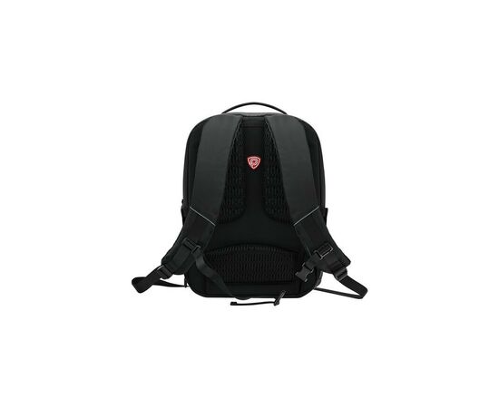Рюкзак туристический Prestigio LEDme 25L Black LED display 64*64 pixels (PBLED125BK), изображение 2 Рюкзак туристический Prestigio LEDme 25L Black LED display 64*64 pixels (PBLED125BK), изображение 2